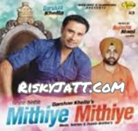 Vodka Darshan Khella mp3 song ringtone, Mithiye Mithiye Darshan Khella Ringtone Download - DjPunjab.Com.Mx