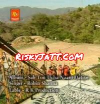 Rangle Dware Robin Sharma mp3 song ringtone, Sab Ton Ucha Naam Robin Sharma Ringtone Download - DjPunjab.Com.Mx