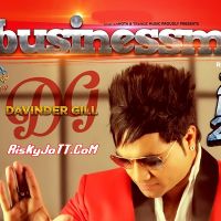 Businessman Davinder Gill mp3 song ringtone, Businessman Davinder Gill Ringtone Download - DjPunjab.Com.Mx