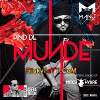 Pind De Munde Ft  Manj Musik & Mitch Hyare Geeta Zaildar mp3 song ringtone, Pind De Munde Geeta Zaildar Ringtone Download - DjPunjab.Com.Mx