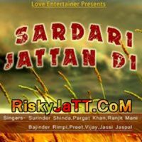 Hun Tuhi Dasde Pargat Khan mp3 song ringtone, Sardari Jattan Di (2014) Pargat Khan Ringtone Download - DjPunjab.Com.Mx
