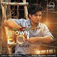 Brown Boi (feat Bling Singh) A Kay mp3 song ringtone, Brown Boi A Kay Ringtone Download - DjPunjab.Com.Mx