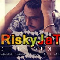 Chad De(Music - Milan) Harry Brar mp3 song ringtone, Chad De Harry Brar Ringtone Download - DjPunjab.Com.Mx