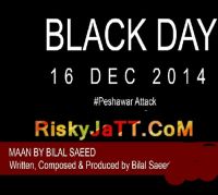 Maan (On Peshawar Attack) Bilal Saeed mp3 song ringtone, Maan (On Peshawar Attack) Bilal Saeed Ringtone Download - DjPunjab.Com.Mx