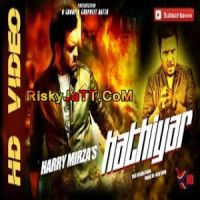 Hathiyar  ft Afsana Khan Harry Mirza mp3 song ringtone, Hathiyar Harry Mirza Ringtone Download - DjPunjab.Com.Mx