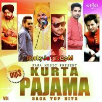 Paranda Simranjeet Singh mp3 song ringtone, Kurta Pajama (Saga Top Hits Vol 1) Simranjeet Singh Ringtone Download - DjPunjab.Com.Mx
