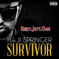 Meri Bandook (feat. Bohemia) Haji Springer mp3 song ringtone, Survivor (2015) Haji Springer Ringtone Download - DjPunjab.Com.Mx