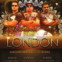 London ft. G Sonu Madan Maddi mp3 song ringtone, London Madan Maddi Ringtone Download - DjPunjab.Com.Mx