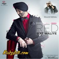 Red Suit Waliye (Feat. Solace Nerwal) Kay V Singh mp3 song ringtone, Red Suit Waliye Kay V Singh Ringtone Download - DjPunjab.Com.Mx