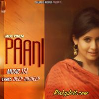 Paani Ft. JSL Miss Pooja mp3 song ringtone, Paani Miss Pooja Ringtone Download - DjPunjab.Com.Mx