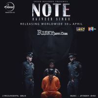 Note Ft Jatinder Shah Rajveer Singh mp3 song ringtone, Note Rajveer Singh Ringtone Download - DjPunjab.Com.Mx