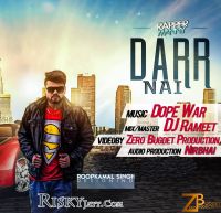 Darr Nai Rapper Manny mp3 song ringtone, Darr Nai Rapper Manny Ringtone Download - DjPunjab.Com.Mx