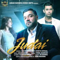 Judai (Ft. Aman Hayer) Shreya Ghoshal, Gav Sadhra mp3 song ringtone, Judai (Ft. Aman Hayer) Shreya Ghoshal, Gav Sadhra Ringtone Download - DjPunjab.Com.Mx