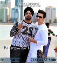 Naina daa Nasha Deep Money, Falak shabir mp3 song ringtone, Naina Da Nashaa Deep Money, Falak shabir Ringtone Download - DjPunjab.Com.Mx