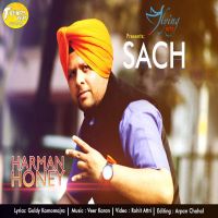 Sach (Ft. Veer Karan) Harman Honey mp3 song ringtone, Sach Harman Honey Ringtone Download - DjPunjab.Com.Mx