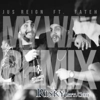 My Way (Remix) Fateh mp3 song ringtone, My Way (Remix) Fateh Ringtone Download - DjPunjab.Com.Mx