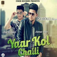 Yaar Kol Challi Arry Waraich, Harnav Brar mp3 song ringtone, Yaar Kol Challi Arry Waraich, Harnav Brar Ringtone Download - DjPunjab.Com.Mx