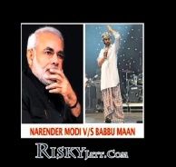 Media vs Modi (Live) Babbu Maan mp3 song ringtone, Media vs Modi (Live) Babbu Maan Ringtone Download - DjPunjab.Com.Mx