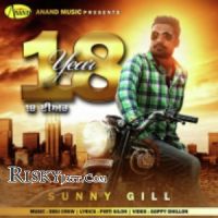 18 Year Ft Desi Crew Sunny Gill mp3 song ringtone, 18 Year Sunny Gill Ringtone Download - DjPunjab.Com.Mx