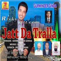 Saal Solvan Gurwinder Ginda mp3 song ringtone, Jatt Da Tralla Gurwinder Ginda Ringtone Download - DjPunjab.Com.Mx