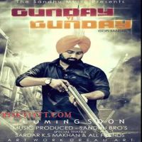 Gunday Vs Gunday Gopi Sandhu mp3 song ringtone, Gunday Vs Gunday Gopi Sandhu Ringtone Download - DjPunjab.Com.Mx