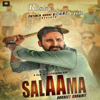 Salaama Harneet Banwait mp3 song ringtone, Salaama Harneet Banwait Ringtone Download - DjPunjab.Com.Mx