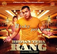 Brown Tera Rang Young Bunny mp3 song ringtone, Brown Tera Rang Young Bunny Ringtone Download - DjPunjab.Com.Mx