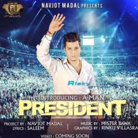 Persident Ft Saleem A Man mp3 song ringtone, Persident Ft Saleem A Man Ringtone Download - DjPunjab.Com.Mx