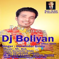 DJ Boliyan Gurwinder Ginda mp3 song ringtone, DJ Boliyan Gurwinder Ginda Ringtone Download - DjPunjab.Com.Mx