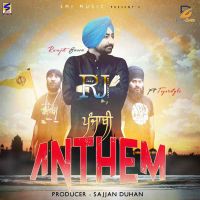 Punjabi Anthem (feat Tigerstyle) Ranjit Bawa mp3 song ringtone, Punjabi Anthem Ranjit Bawa Ringtone Download - DjPunjab.Com.Mx