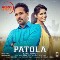Patola Karma Topper mp3 song ringtone, Patola Karma Topper Ringtone Download - DjPunjab.Com.Mx