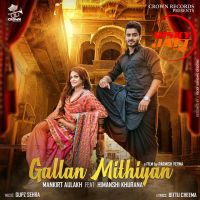 Gallan Mithiyan Mankirt Aulakh mp3 song ringtone, Gallan Mithiyan Mankirt Aulakh Ringtone Download - DjPunjab.Com.Mx