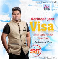 Visa Narinder Jeet mp3 song ringtone, Visa Narinder Jeet Ringtone Download - DjPunjab.Com.Mx