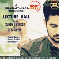 Lecture Hall Sunny Sikander mp3 song ringtone, Lecture Hall Sunny Sikander Ringtone Download - DjPunjab.Com.Mx
