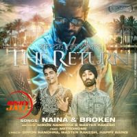 Naina Master Rakesh, Simon Nandhra mp3 song ringtone, The Return Master Rakesh, Simon Nandhra Ringtone Download - DjPunjab.Com.Mx