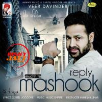 Reply Muchh Te Mashook Veer Davinder mp3 song ringtone, Reply Muchh Te Mashook Veer Davinder Ringtone Download - DjPunjab.Com.Mx