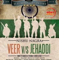 Veer vs Jehaddi Nishu Nagra mp3 song ringtone, Veer vs Jehaddi Nishu Nagra Ringtone Download - DjPunjab.Com.Mx