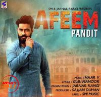 Afeem Pandit mp3 song ringtone, Afeem Pandit Ringtone Download - DjPunjab.Com.Mx