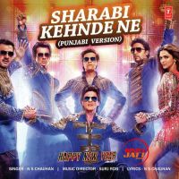 Sharabi Kehnde Ne NS Chauhan mp3 song ringtone, Sharabi Kehnde Ne NS Chauhan Ringtone Download - DjPunjab.Com.Mx