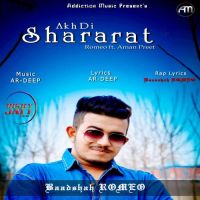 Akh Di Shararat Romeo, Aman Preet mp3 song ringtone, Akh Di Shararat Romeo, Aman Preet Ringtone Download - DjPunjab.Com.Mx