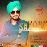 Saahan (Jarurat) Justin Bumrah mp3 song ringtone, Saahan (Jarurat) Justin Bumrah Ringtone Download - DjPunjab.Com.Mx