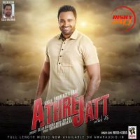 Athre Jatt Parwinder Brar mp3 song ringtone, Athre Jatt Parwinder Brar Ringtone Download - DjPunjab.Com.Mx