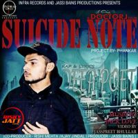 Suicide Note Deep Poet mp3 song ringtone, Suicide Note Deep Poet Ringtone Download - DjPunjab.Com.Mx