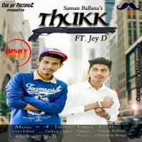 Thukk Saman Ballana, Jey D mp3 song ringtone, Thukk Saman Ballana, Jey D Ringtone Download - DjPunjab.Com.Mx