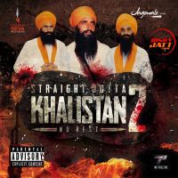 AK47 Wale Jagowale Jatha mp3 song ringtone, Straight Outta Khalistan 2 Jagowale Jatha Ringtone Download - DjPunjab.Com.Mx