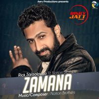 Zamana Rick Sajaalpuria mp3 song ringtone, Zamana Rick Sajaalpuria Ringtone Download - DjPunjab.Com.Mx