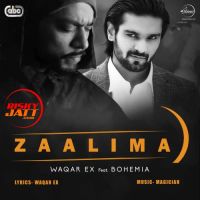 Zaalima Bohemia, Waqar Ex mp3 song ringtone, Zaalima Bohemia, Waqar Ex Ringtone Download - DjPunjab.Com.Mx