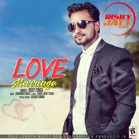 Teri Yaad Ricky Singh mp3 song ringtone, Love Marriage Ricky Singh Ringtone Download - DjPunjab.Com.Mx