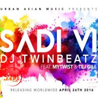 Sadi Vi MyTwist, Tej Gill mp3 song ringtone, Sadi Vi MyTwist, Tej Gill Ringtone Download - DjPunjab.Com.Mx