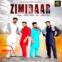 Zimidaar Vicky Virk, Arsh Gill mp3 song ringtone, Zimidaar Vicky Virk, Arsh Gill Ringtone Download - DjPunjab.Com.Mx